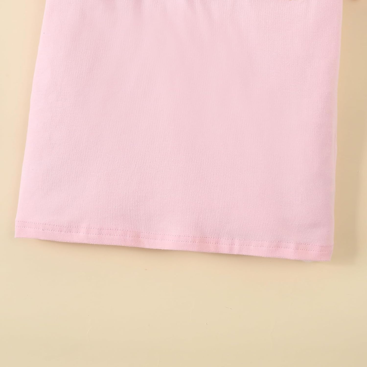 Toddler Kids Baby Girls Birthday Outfit Two/Three/Four/Five/Six T-shirt Rainbow Mesh Tulle Tutu Skirts - Image 7