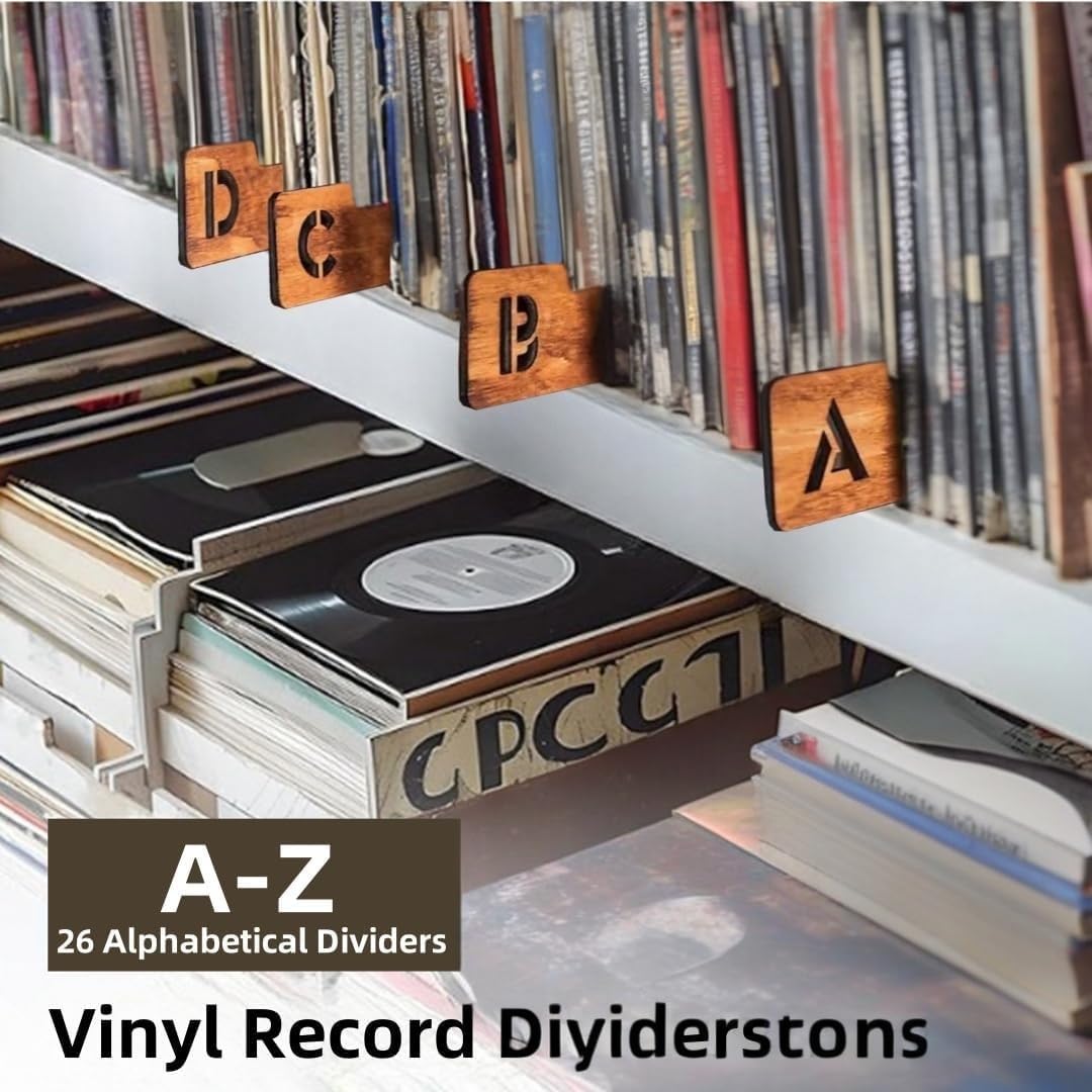2WAY SPIKY Re:BORN 135g、165g SPY-V 180g Amazon.com : Jxueych Vinyl Record Dividers - Alphabetical