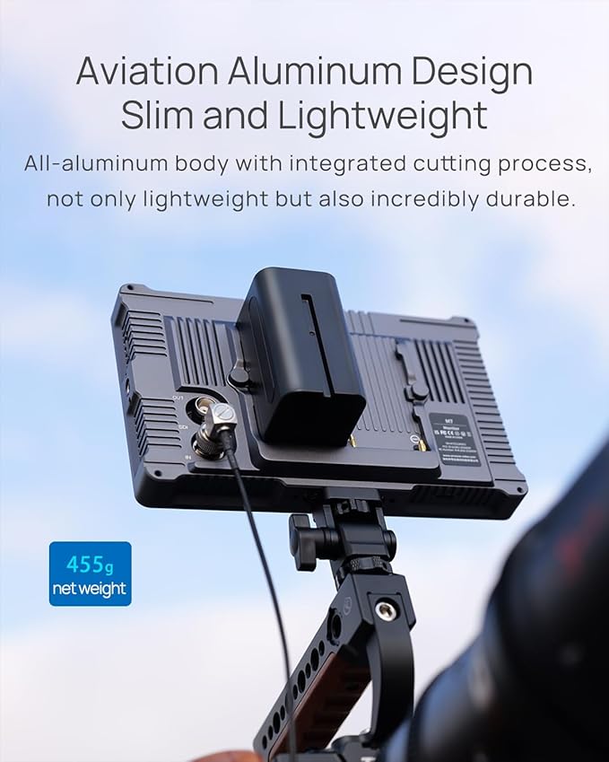 Monitor de Campo 7" FHD IPS miniatura 5