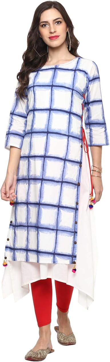 Kurta tops in amazon Clearance