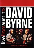 Vista 1 de David Byrne Live From Austin Texas