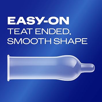 Durex Extra Safe 3 Slightly Thicker Condoms With Extra Lube 20 count (Pack of 1)