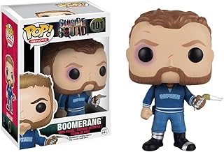 Comprar Suicide Squad - Figura Boomerang (Funko 8319)