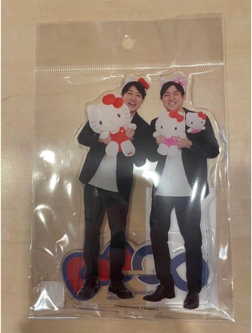 ダイタク ダイタク ハロー アクリルスタンド