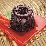 Sweet Street Chocolate On Chocolate Big Baby Bundt, 9 Slice -- 36 per case.