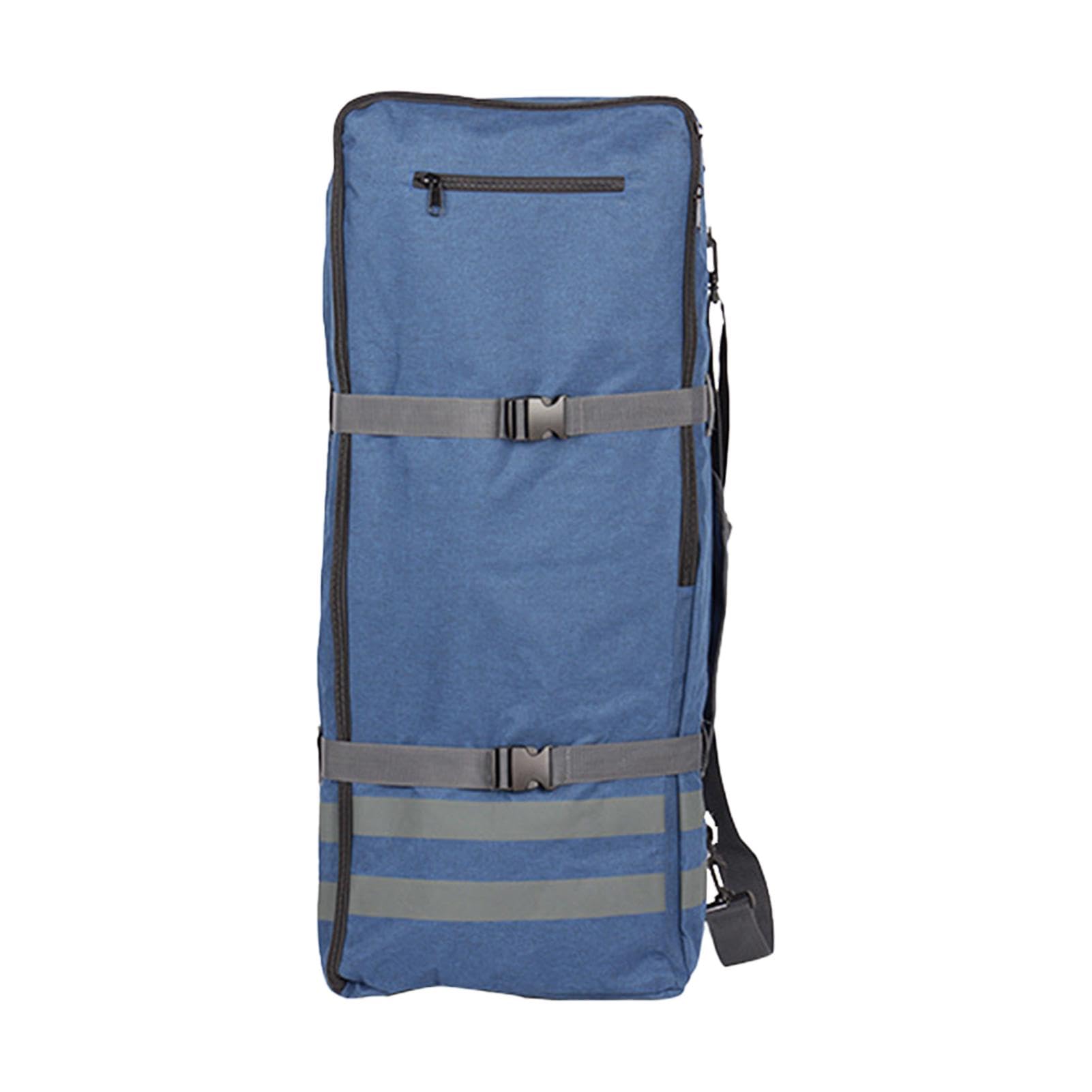 Sac à dos pour planche à pagaie, sac pour planche à pagaie | Sac à dos | gonflable Paddleboard 84L grande capacité | Sac à dos gonflable pour planche à pagaie, bretelles réglables, rangement pour pl
