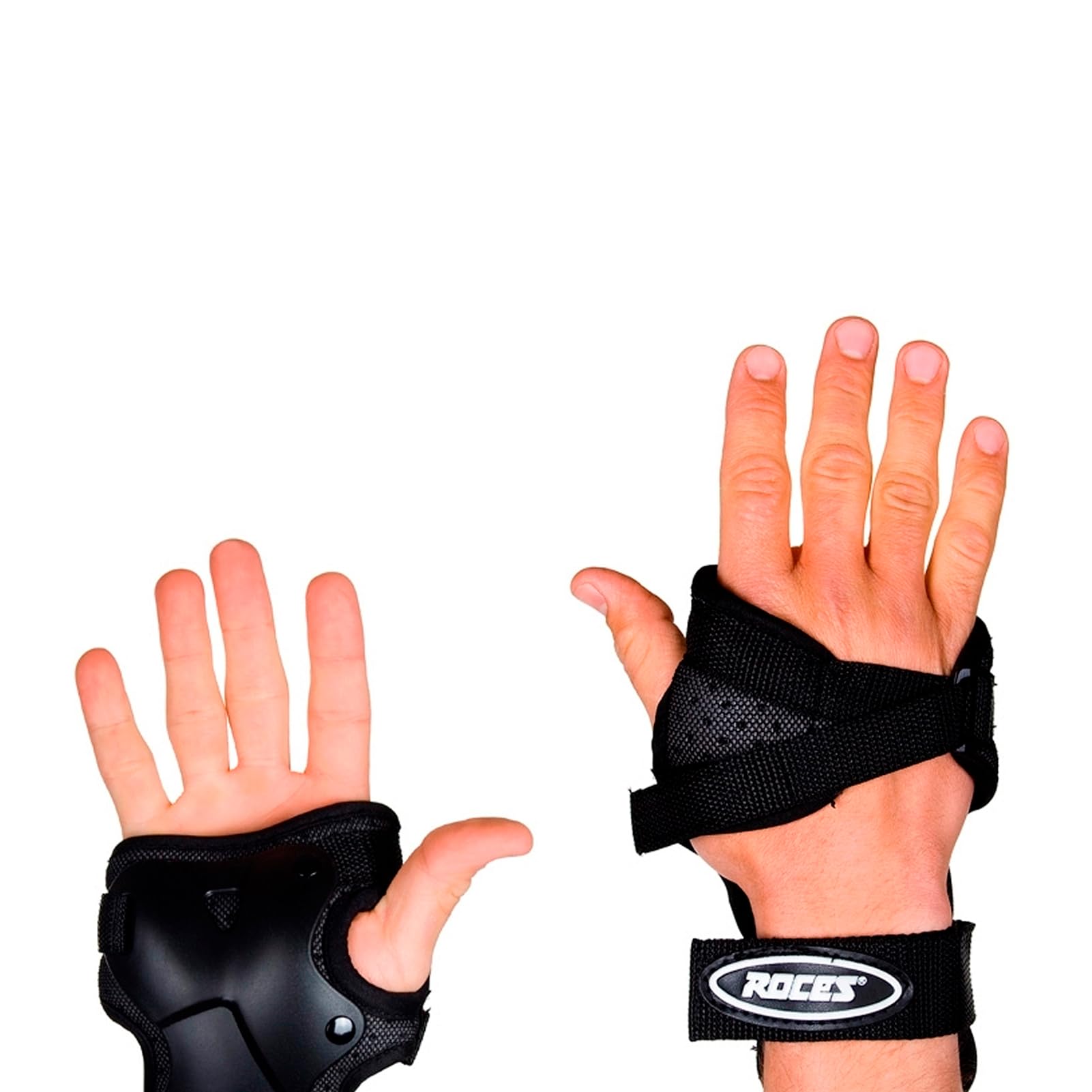 Roces Ventilat Protezioni Skates, 3 Pezzi