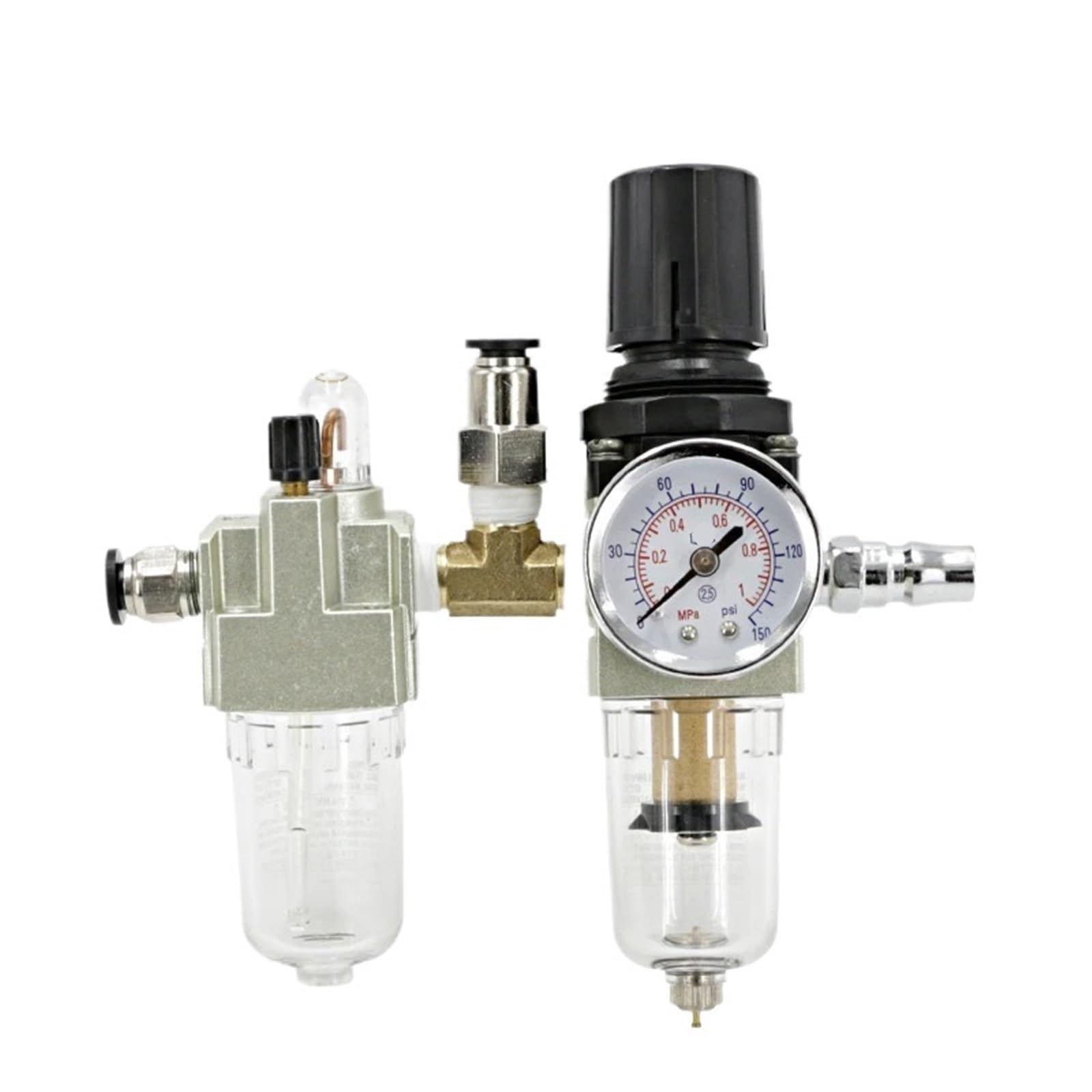 Montaggio e smontaggio del pneumatico for macchina di bloccaggio pneumatici e valvola di regolazione della pressione 1 pezzo(High quality AC)