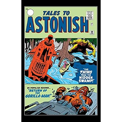 Tales to Astonish (1959-1968) #30
