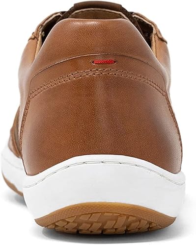 Miniatura 4 de piloti Drift Performance - Zapatos deportivos de cuero nobuck italiano para hombre