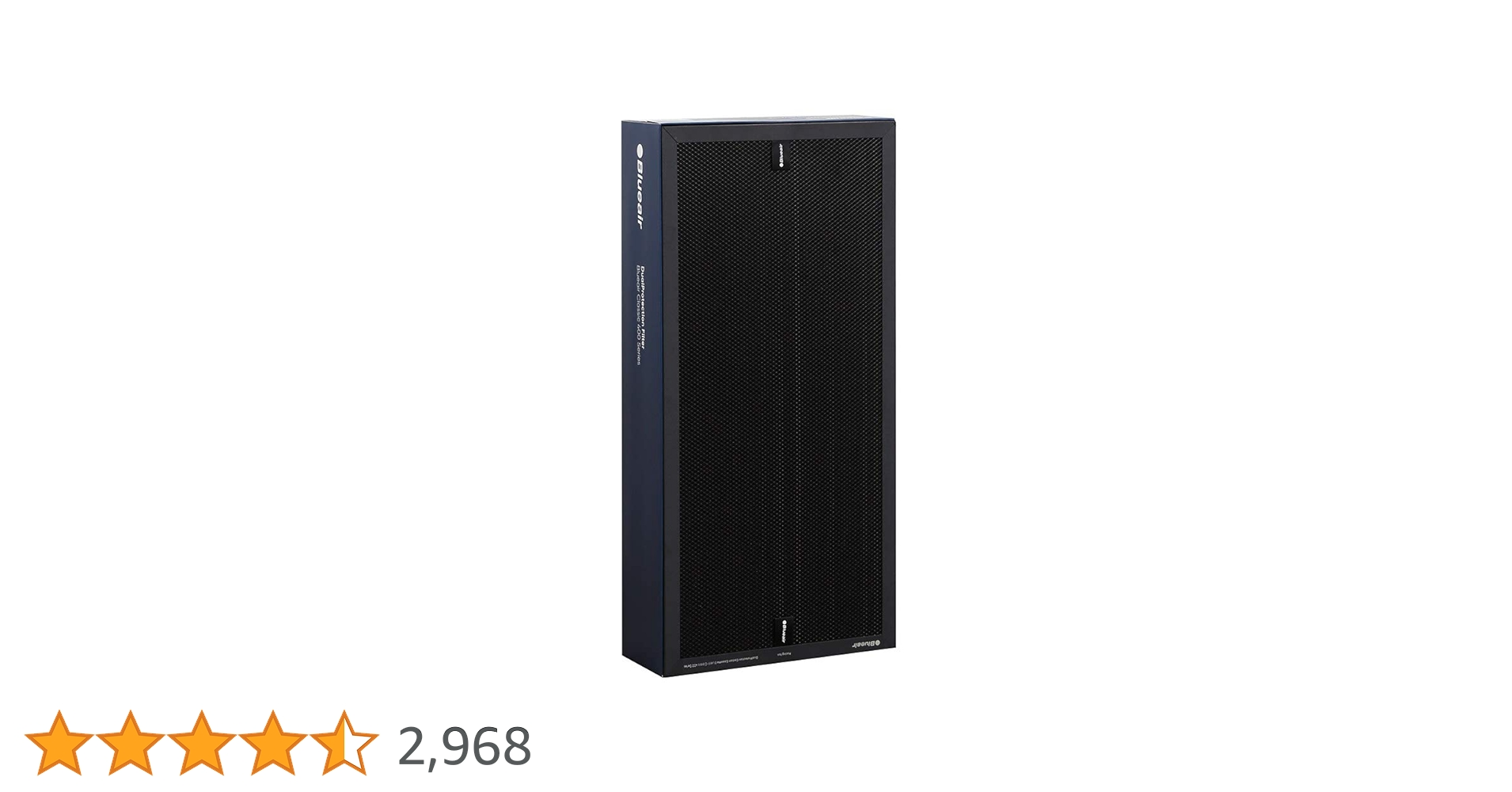 Amazon | 【純正品】ブルーエア 空気清浄機フィルター Classic