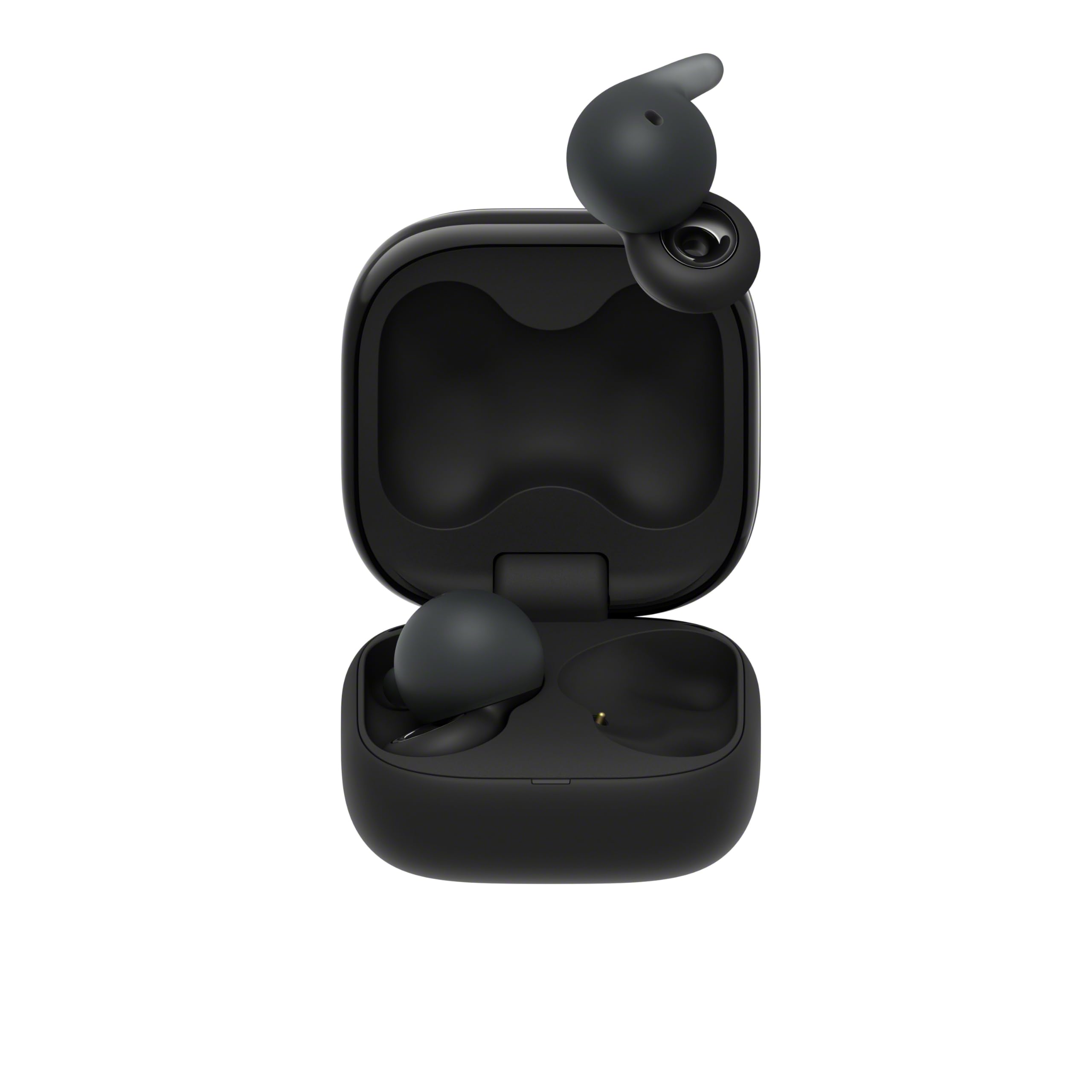 Sony LinkBuds Open Truly Wireless Earbud Headphones with an Open