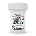MG Chemicals Silicone Heat Transfer Compound, 60g Jar gallery image