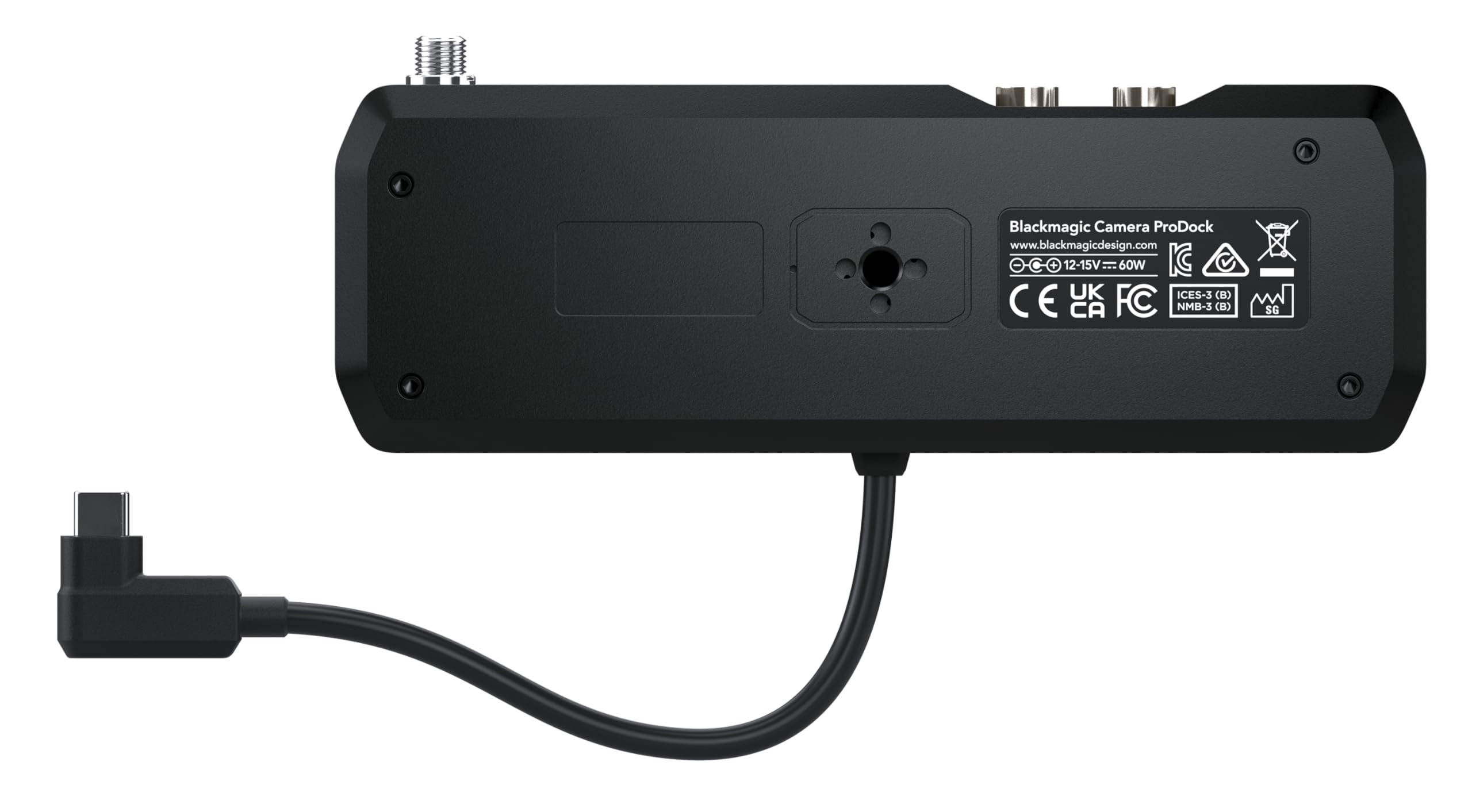 Amazon.com : Blackmagic Design Camera ProDock for iPhone 17 Pro