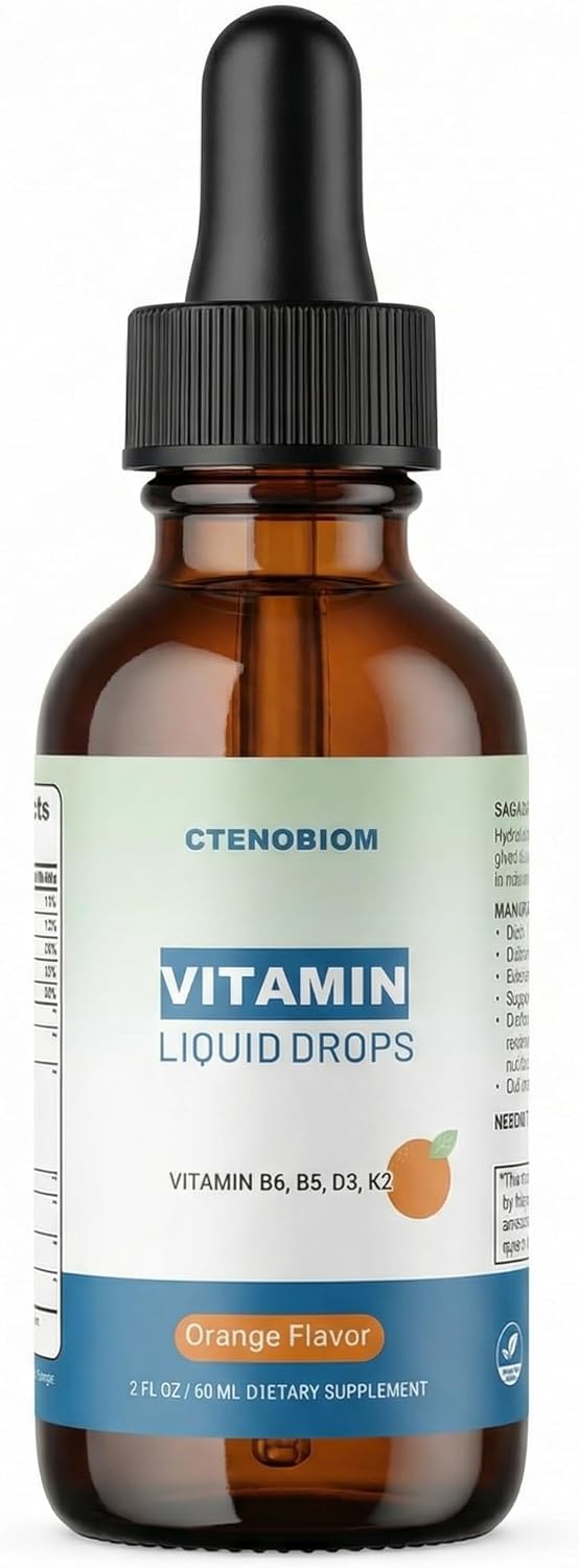 CTENOBIOM Vitamins