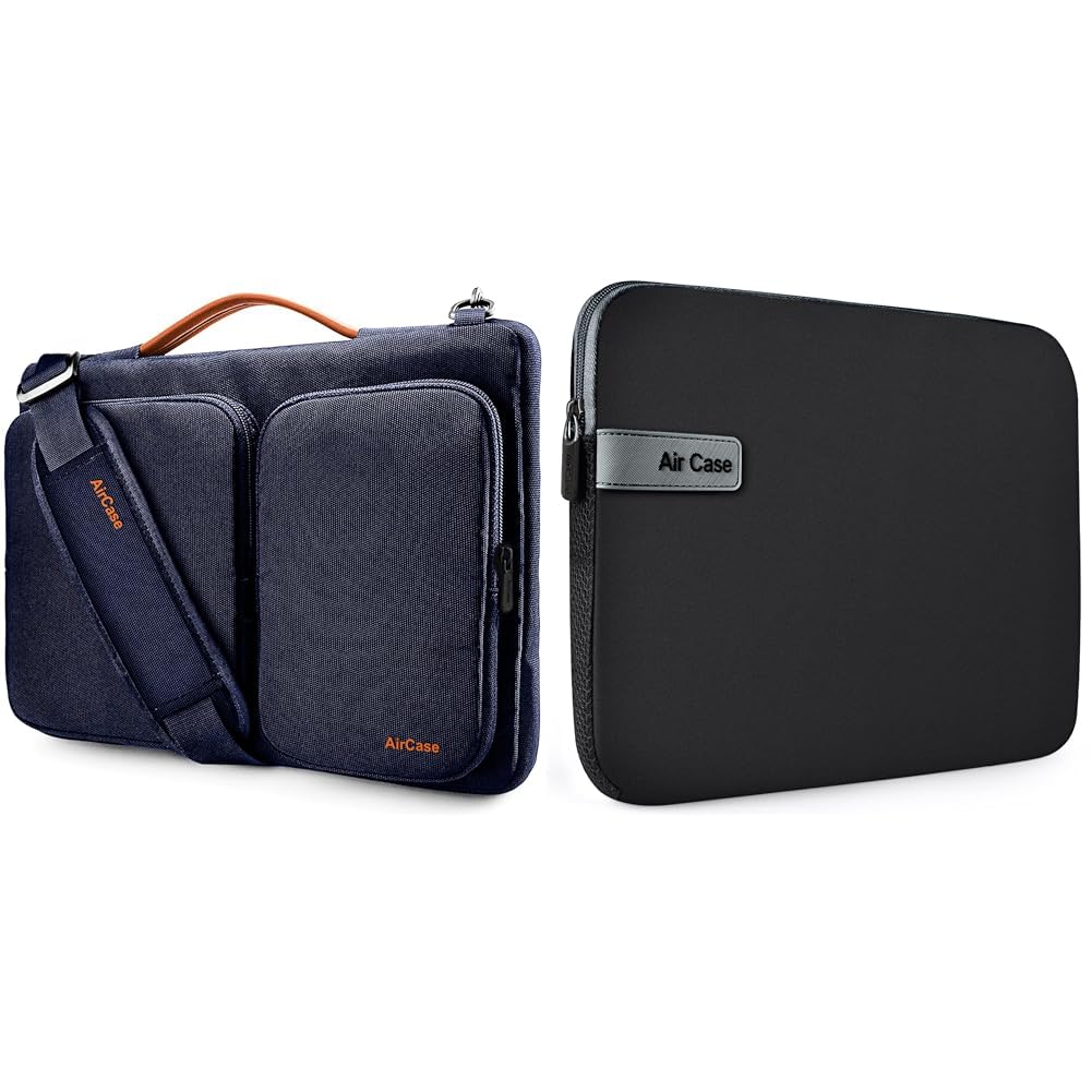 See full amazon price history chart for AirCase Office Unisex Adult Mens Laptop Bag 15.6 inch Side Shoulder Briefcase Satchel Messenger Bus AirCase Office Unisex Adult Mens Laptop Bag 15.6 inch Side Shoulder Briefcase Satchel Messenger Bus (B0BRJ4KGNF) Amazon Price History, Amazon Price Tracker
