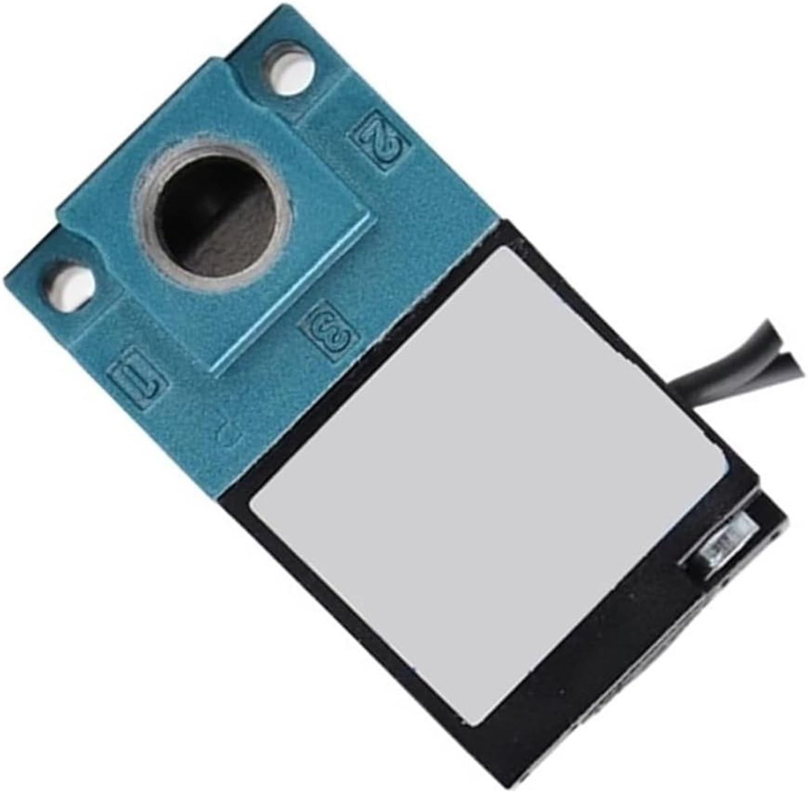 Bbmzsm One Color Bswxx Dc 24V Industrial Automation Vacuum Valve 35A-Aaa-Ddfa-1Ba - Compressed Air Control 12.7W For Fluid .0531