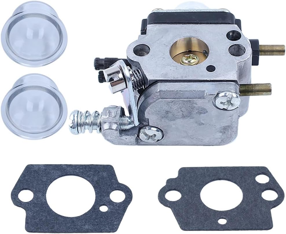 [Replace] Carburetor Primer Bulb for C1U-K54A Mantis 7222 7225 7230 7240 7920 7924 2-Cycle Brushcutter