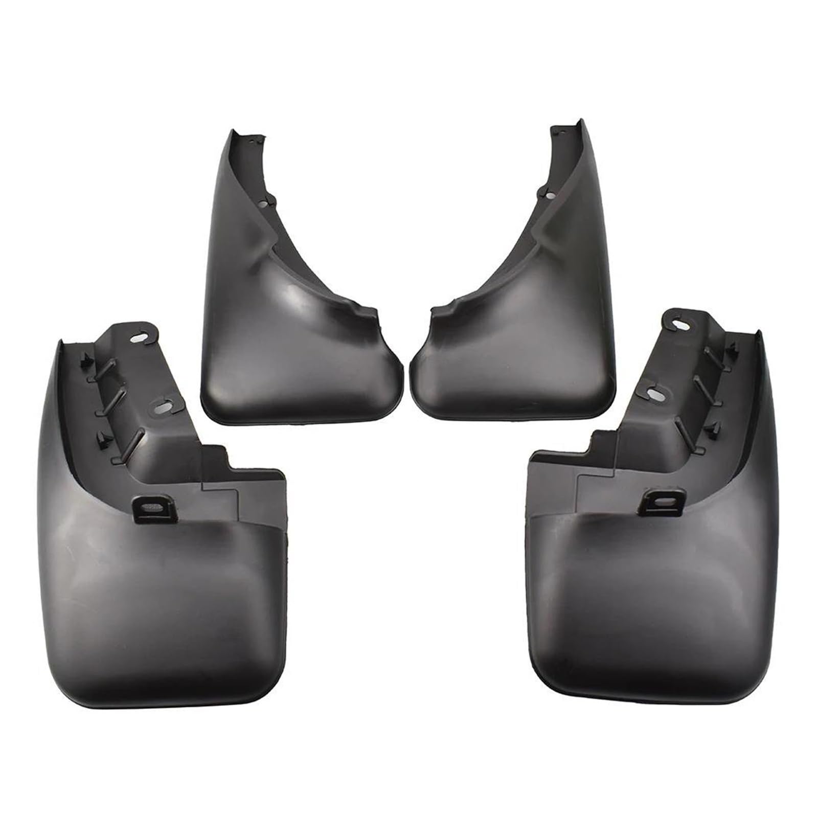 Guardabarros para Toyota Corolla E90 (1987-1992) sedán y hatchback 5