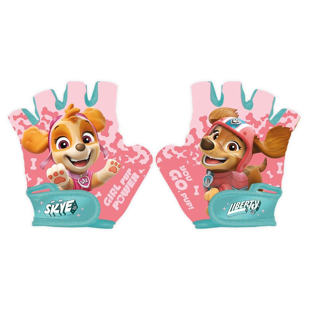 GANTS DE VÉLO PAT PATROUILLE FILLE SEVEN