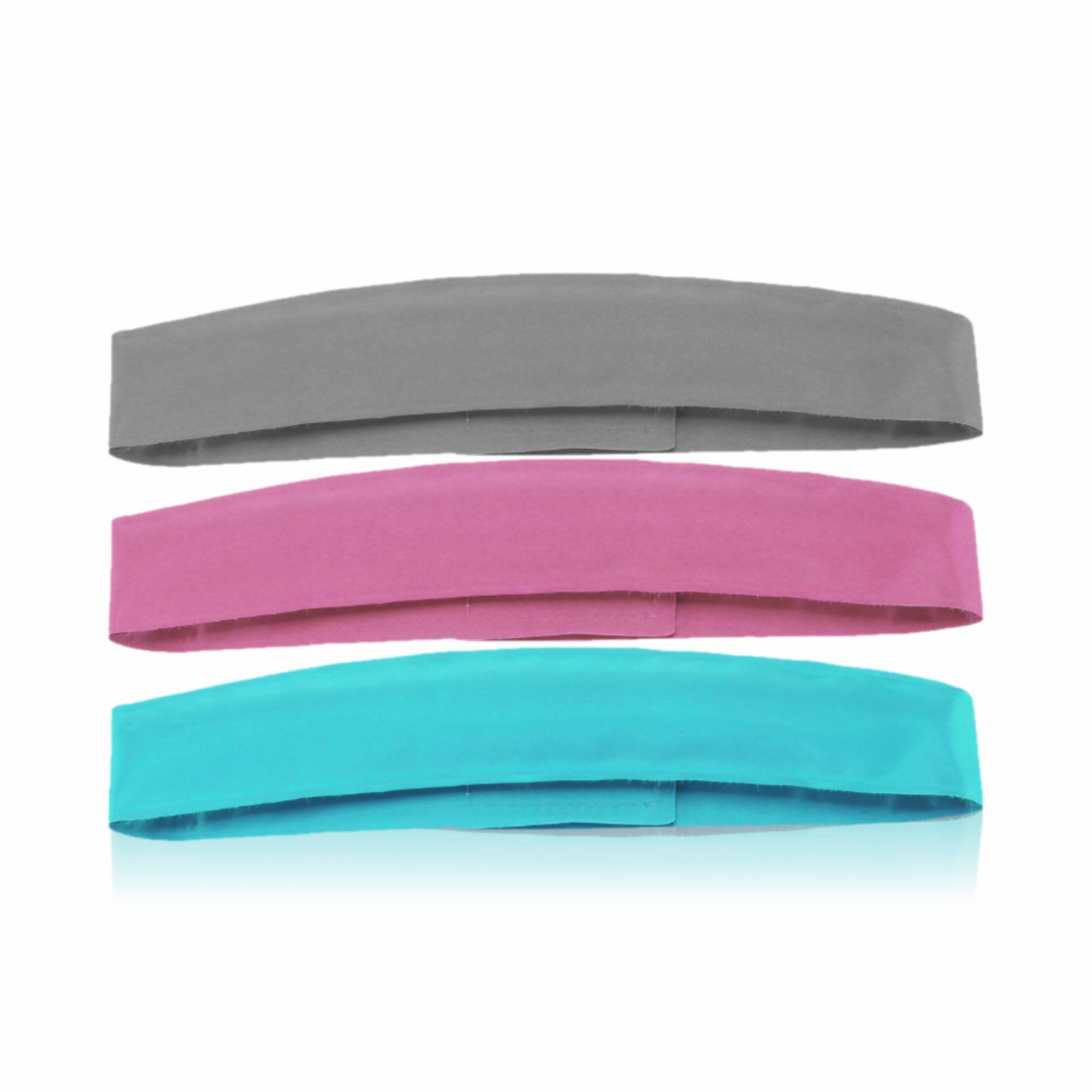 Cool Dog Collar Lightweight Pet Bandana Collar Breathable Dog Ice Neck Collar Cooling Towel Outdoor Walking Running Hot Summer Weather Dog Cooling Collar Pet Supplies 41x5cm Assorted Color Medium(1Pc)