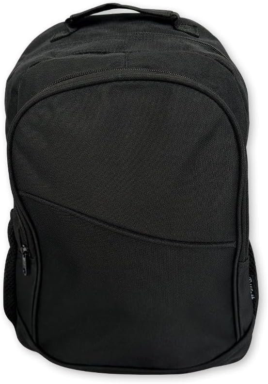 Mochila Notebook Resistente All Black