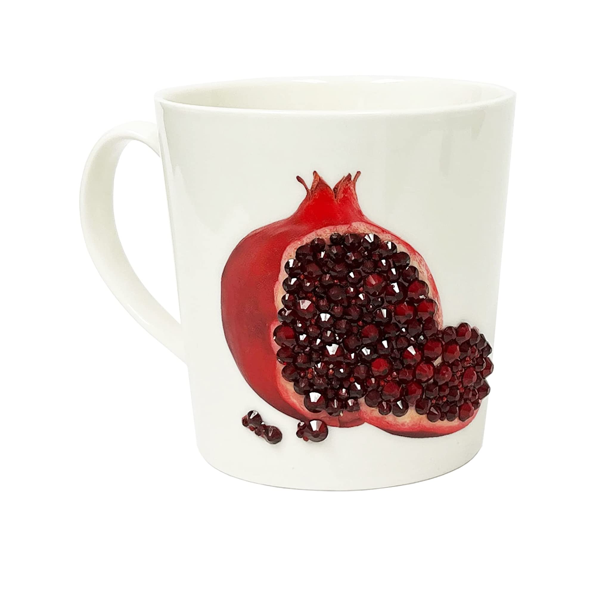 mAmyPomegranate Coffee Mug