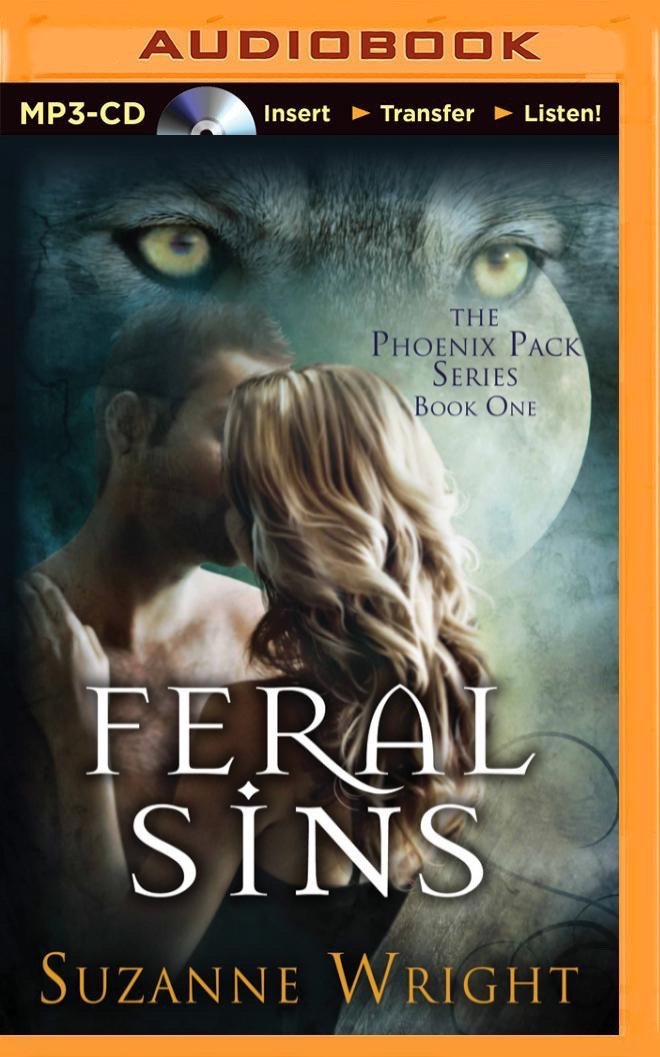 Feral Sins Wright, Suzanne and Redfield, Jill