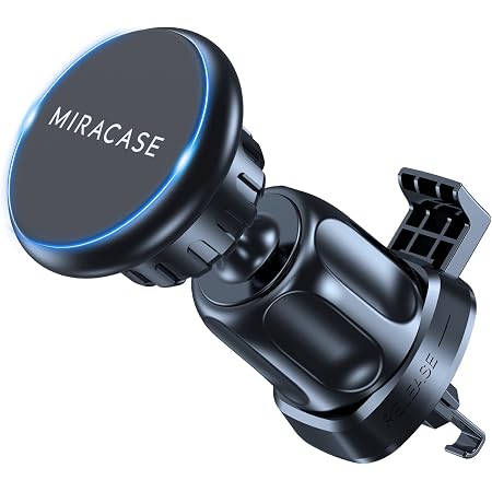 Universale Supporto Auto Cellulare Smartphone Bocchette GPS Aria Porta