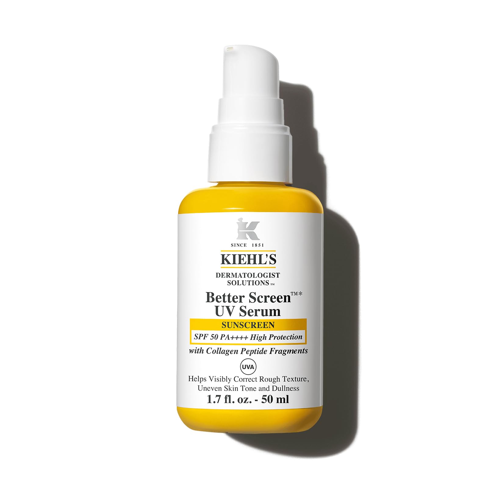 キールズ　ベターUVセラム50ml レアアースポアレストリートメント　30ml Amazon.co.jp: Kiehl's(キールズ) DS ベター UV セラム 50mL 日焼け