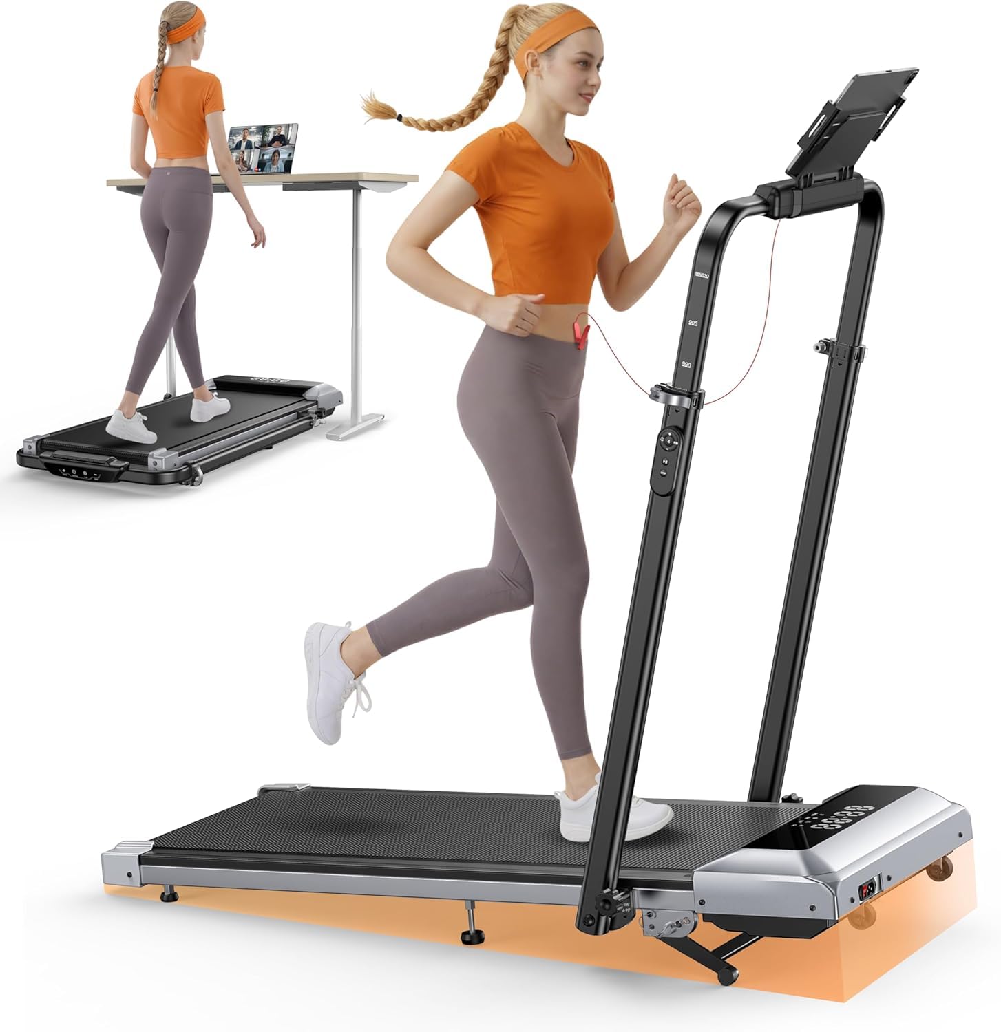 Toputure TP6 - Walking pads