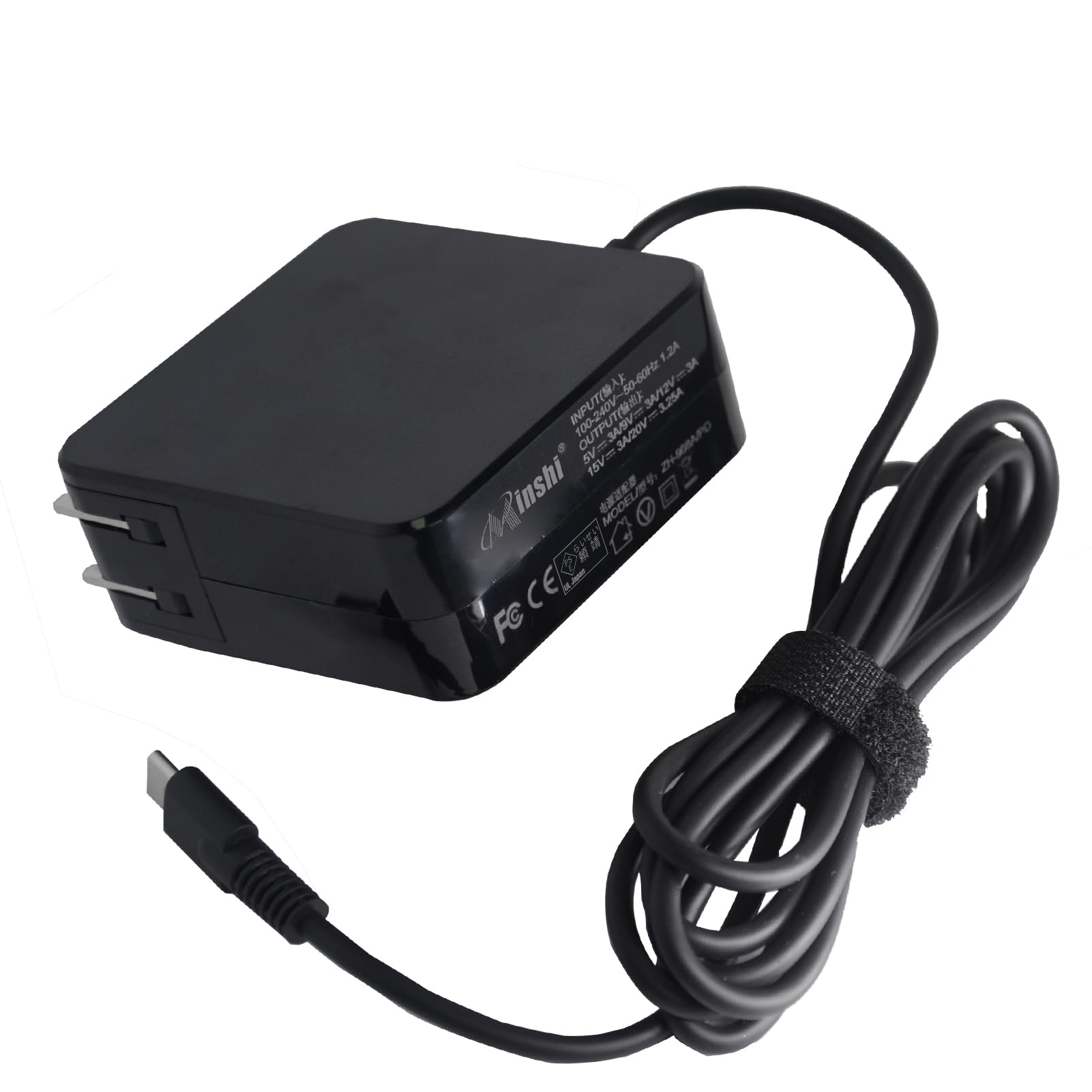 Amazon | 【PSE認証】MINSHI HP TPN-DA04 交換用充電器 ACアダプター