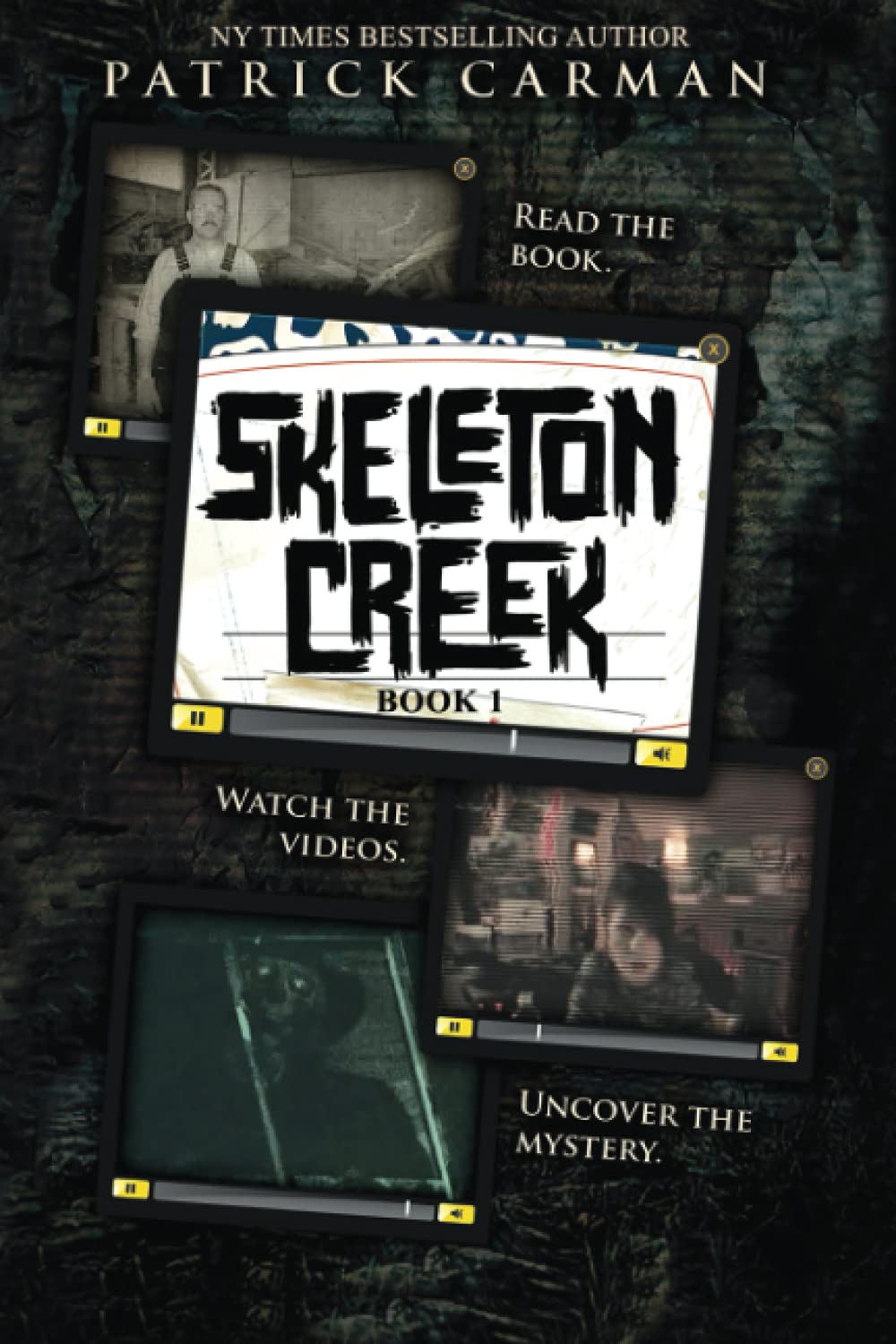 Skeleton Creek #1: (UK Edition) (Skeleton Creek (UK Edition))