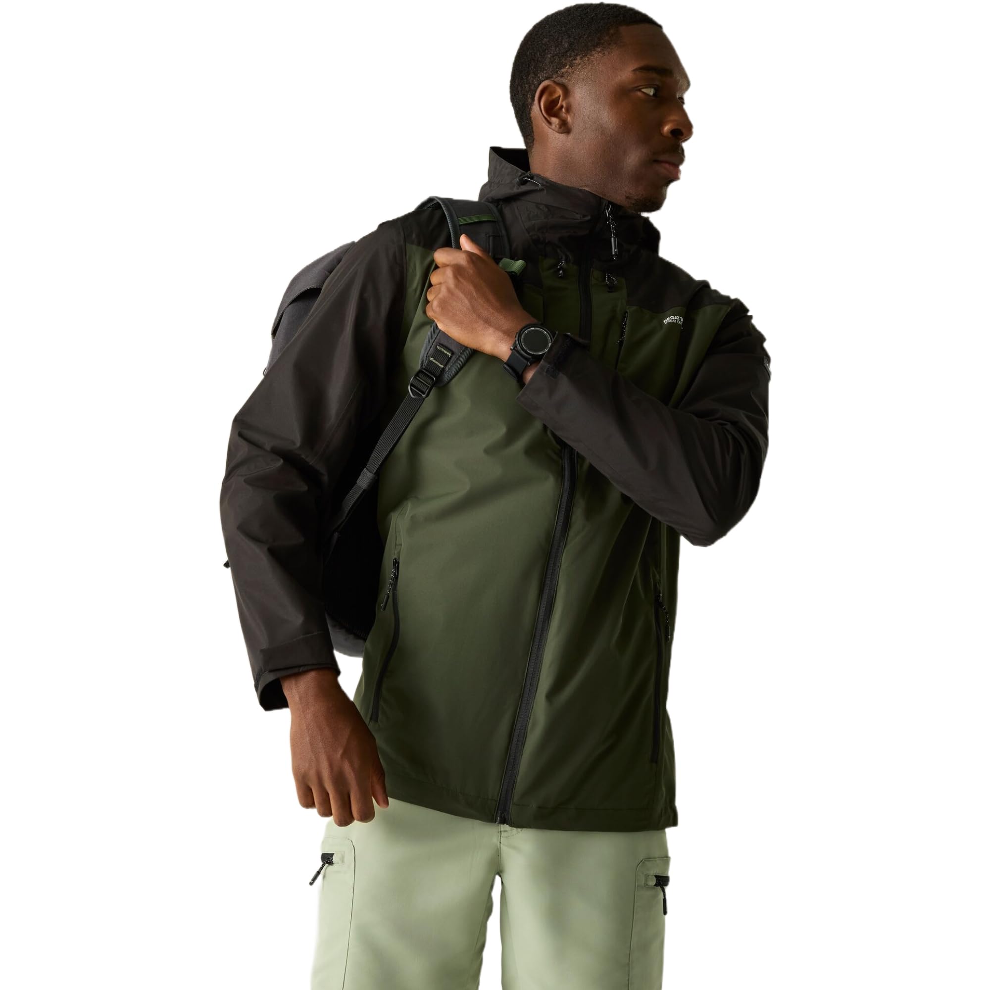 Regatta Mens Calderdale Jacket