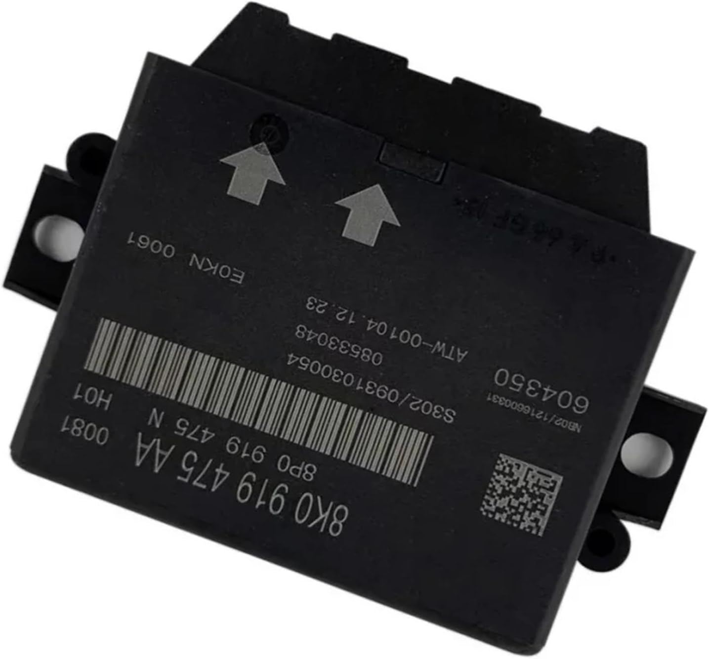 1pcs 8K0 919 475 AA for A4LQ5 Parking Radar Module Auxiliary 8K0919475AA Parking Assistance System Control Unit