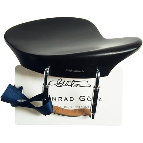 ZK4253: An Ergonomic Violin Chin Rest for Comfort and Control