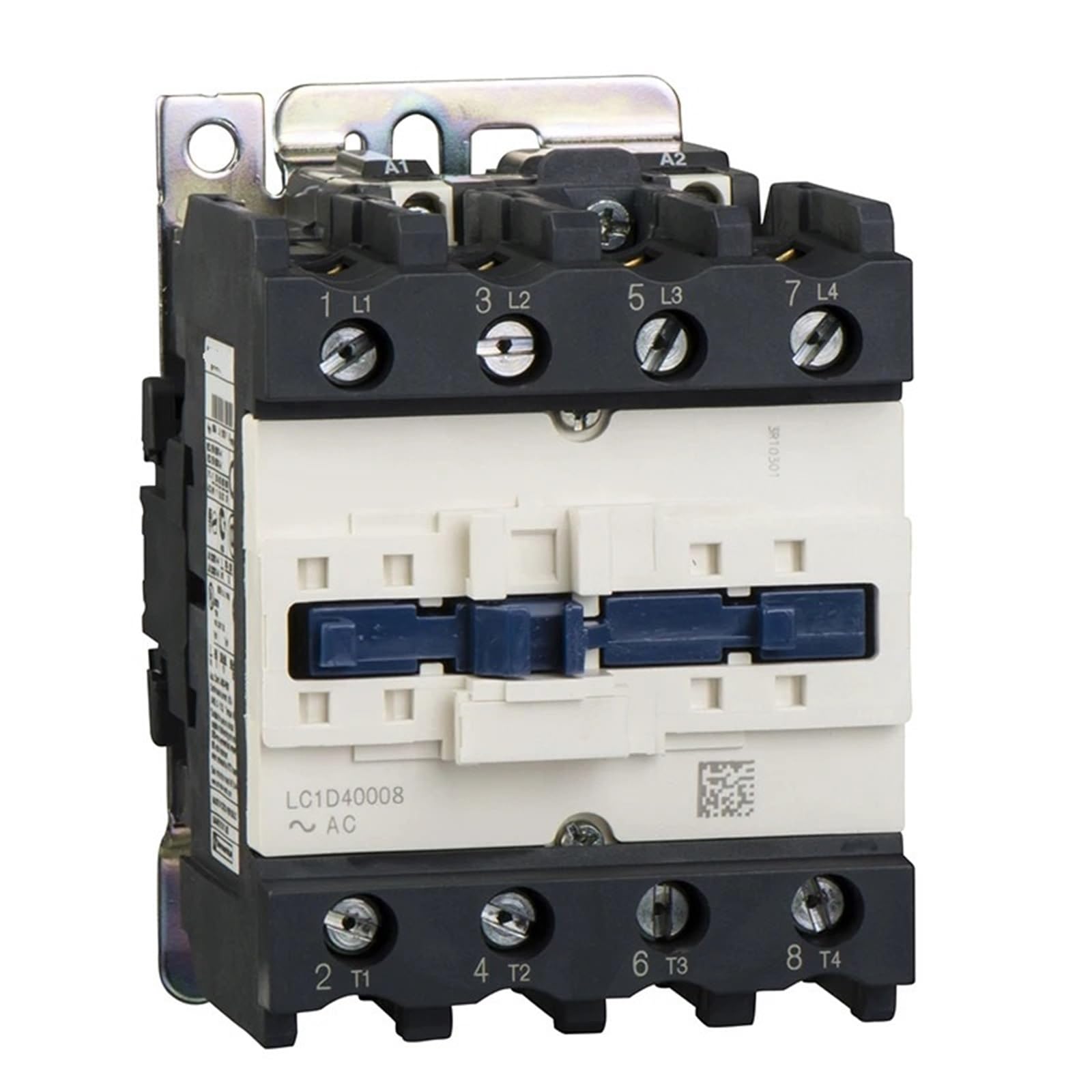 Contacteur magnétique LC1D40008C7 4P résout vos pannes