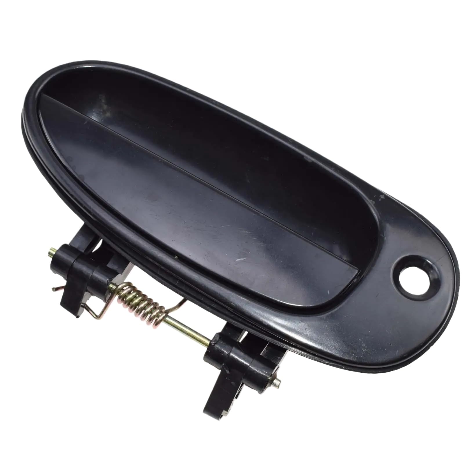 Hiiaw Right Side Car Door Handle Cover Trim Black Outside Door Handle For Kia For Sephia 1998-2001 For Spectra 2000 2001
