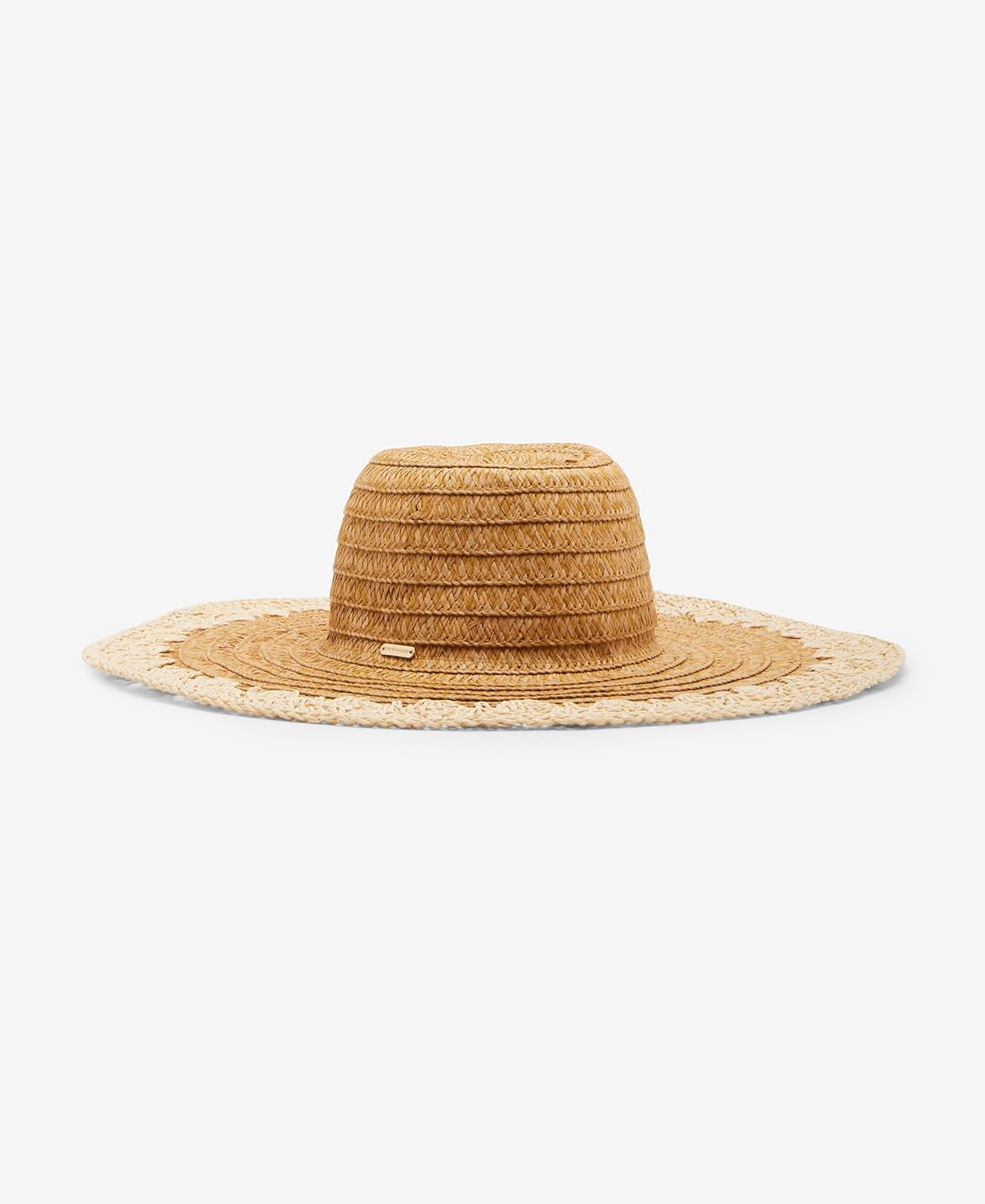 Steve Madden Mona Floppy Sun Hat, Tan