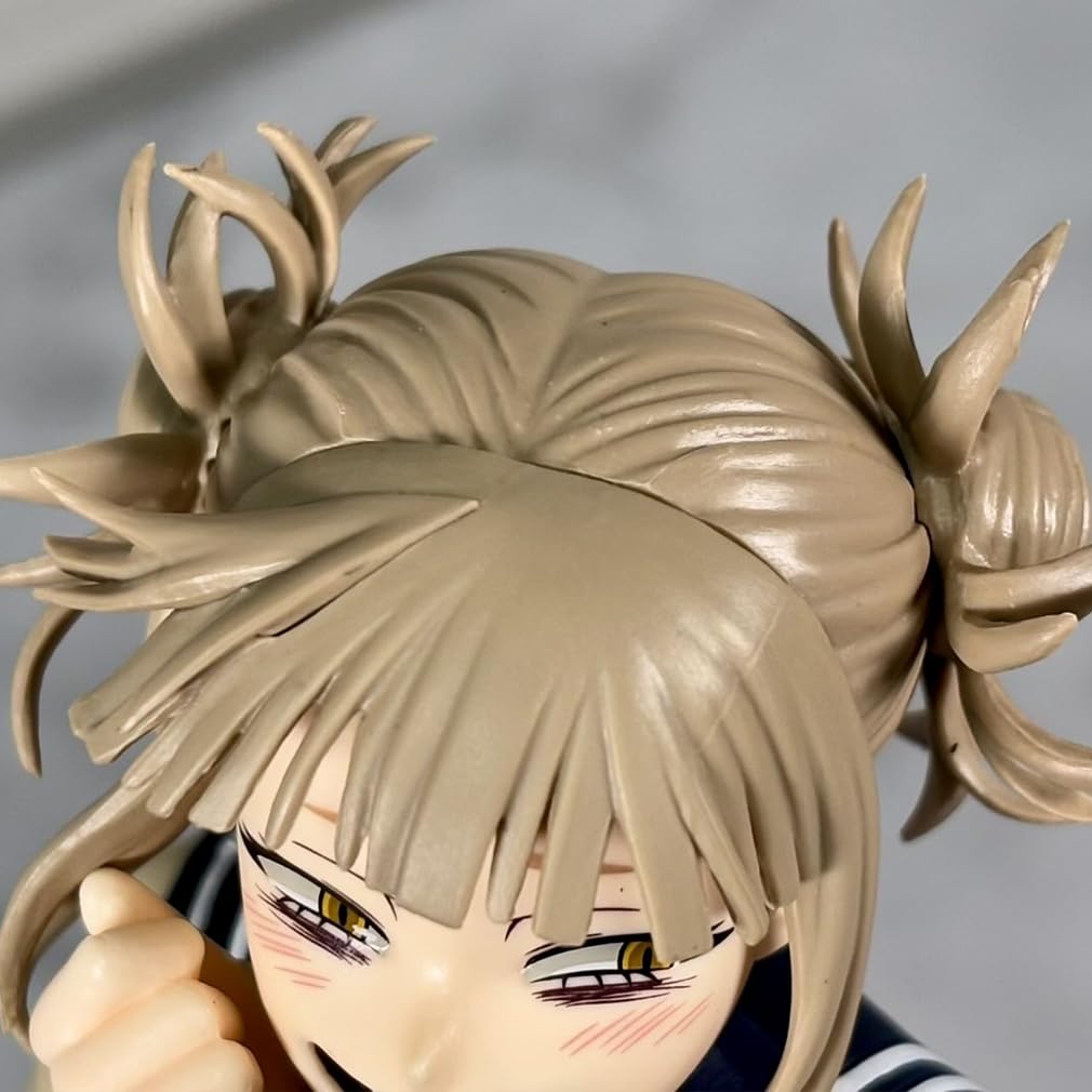 Action Figure Himiko Toga My Hero Academia: Banpresto 22 Cm