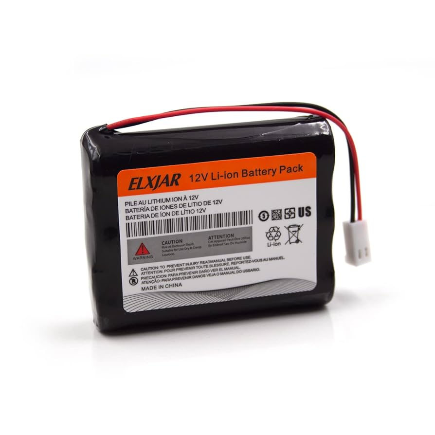 切手007 Amazon.com: YUTSUJO (2-Pack) 11.1V 2600mAh Li-ion Battery