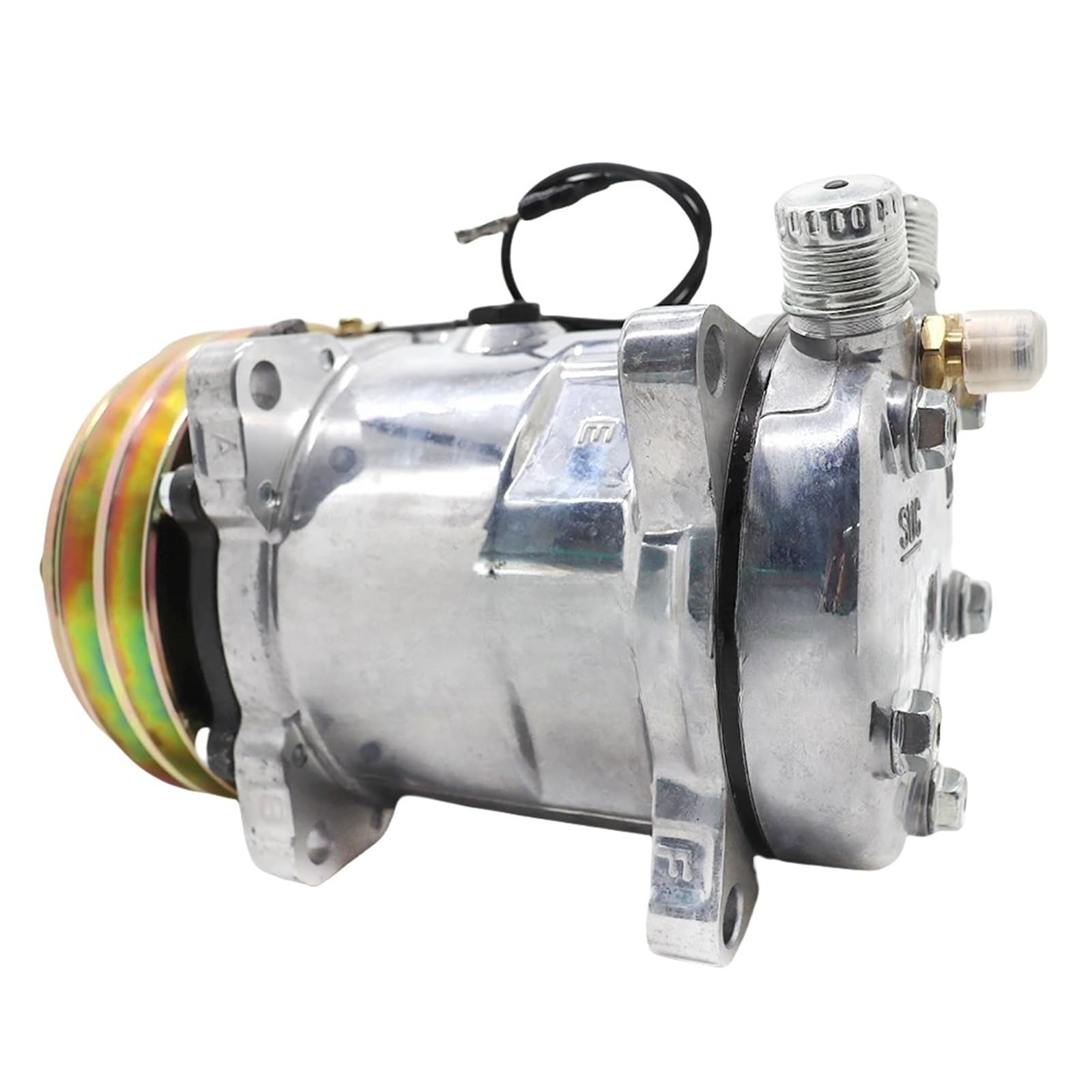 Amazon.co.jp: エアコン コンプレッサー サンデン 5H14 サンデン