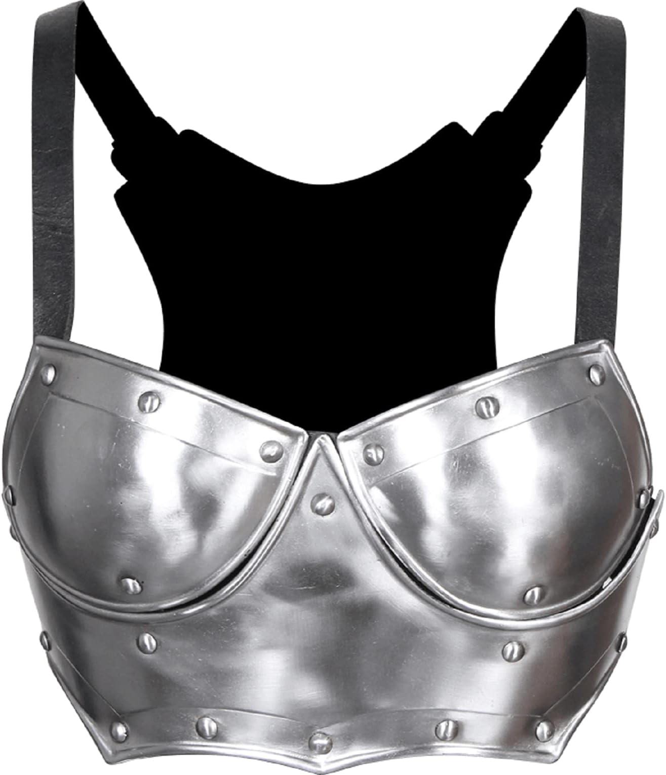 ANCIENT HUB Steel Mina Chest Armour Medieval Cuirass Larp Armour