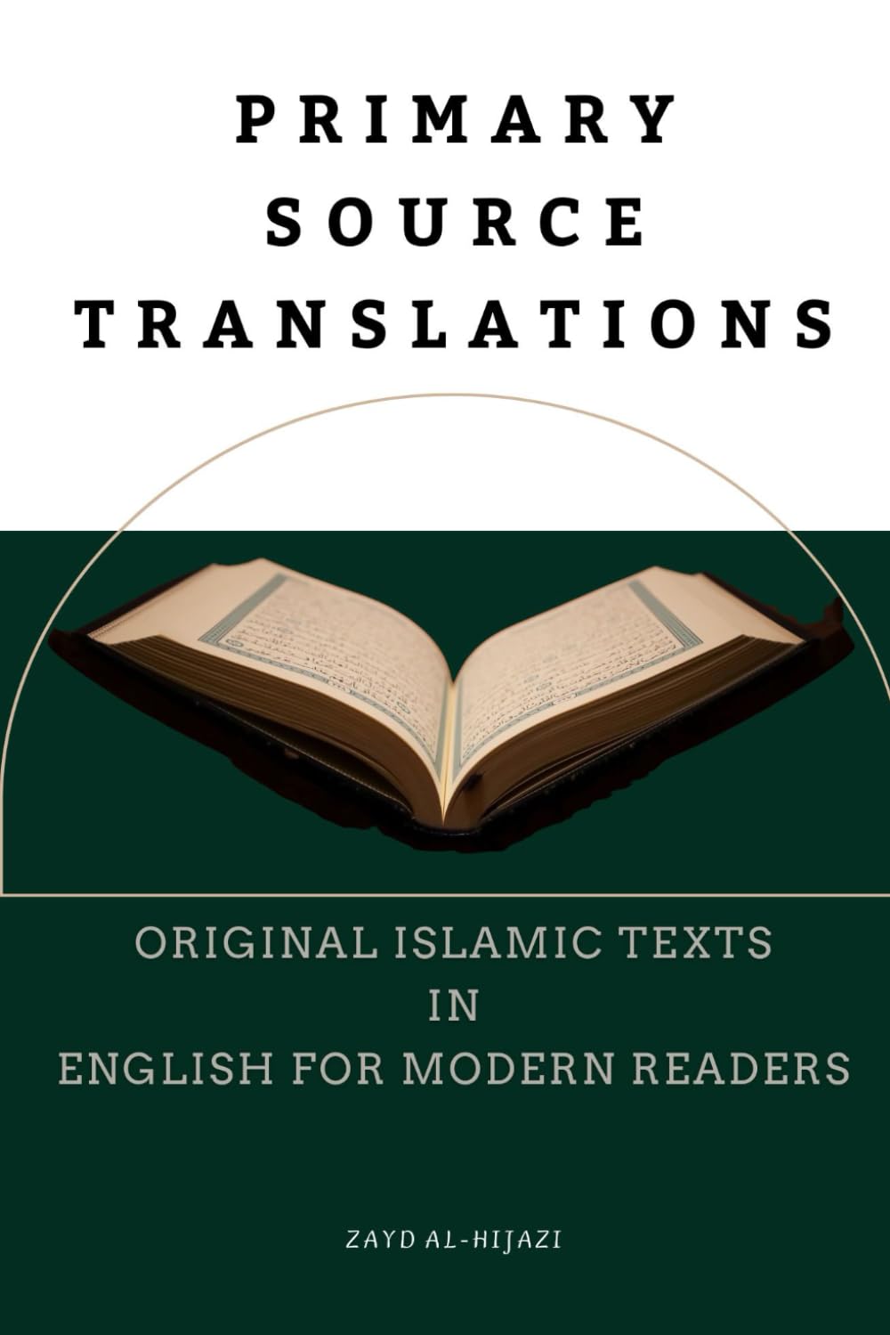 Primary Source Translations: Original Islamic Texts in English for Modern Readers (Early Islamic History Collection)