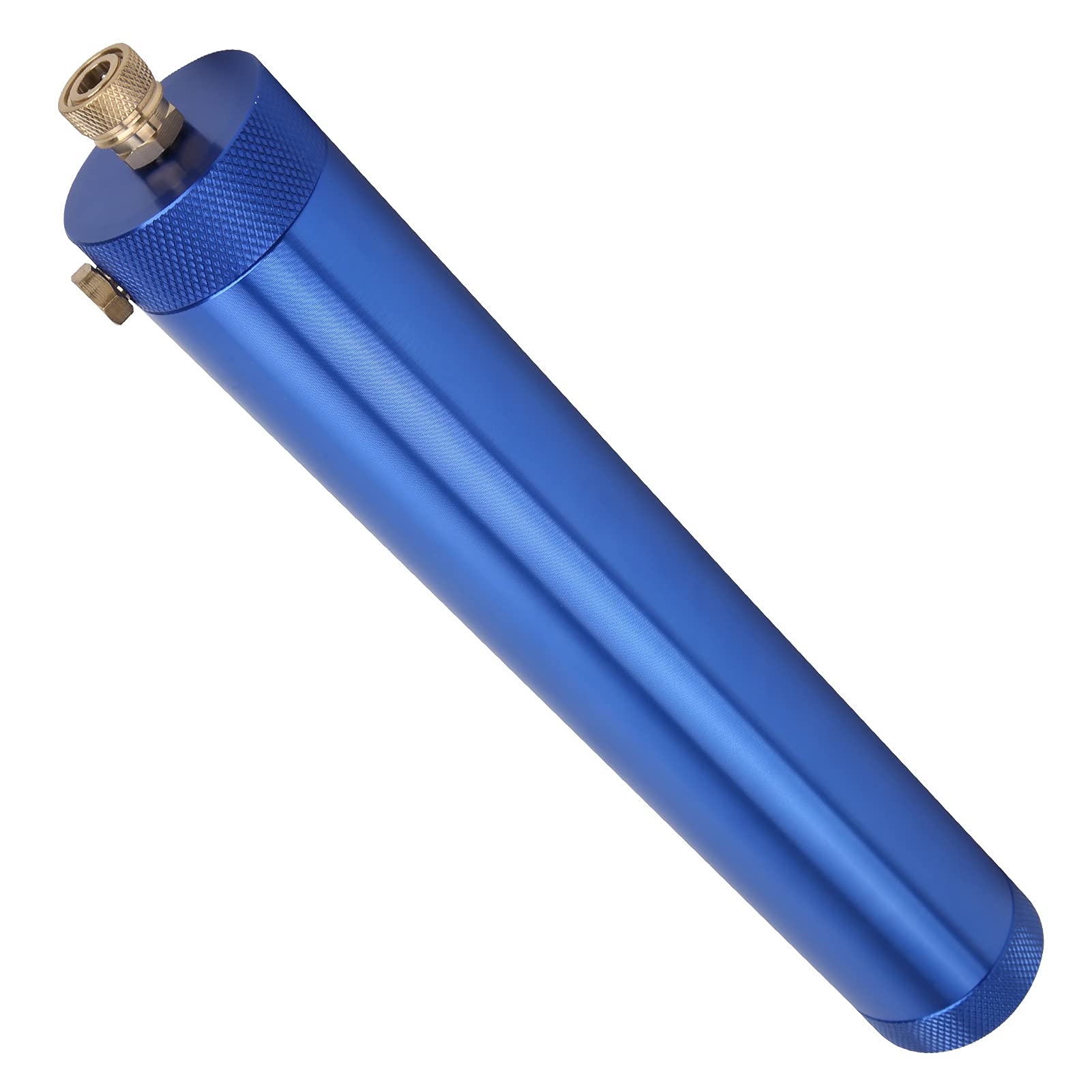 Filtro Aria Alta Pressione 4500psi per Immersione Subacquea – Separatore Olio e Acqua in Alluminio Senza Saldature, Valvola di Sicurezza 30MPa, Design Ultraleggero per Compressori