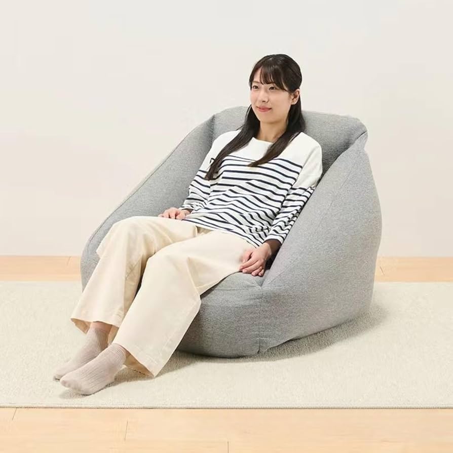 バックチャンネル×コッティバッグ インフレータブルソファ バックチャンネル×コッティバッグ インフレータブルソファ バック