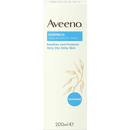 aveeno cream dermexa