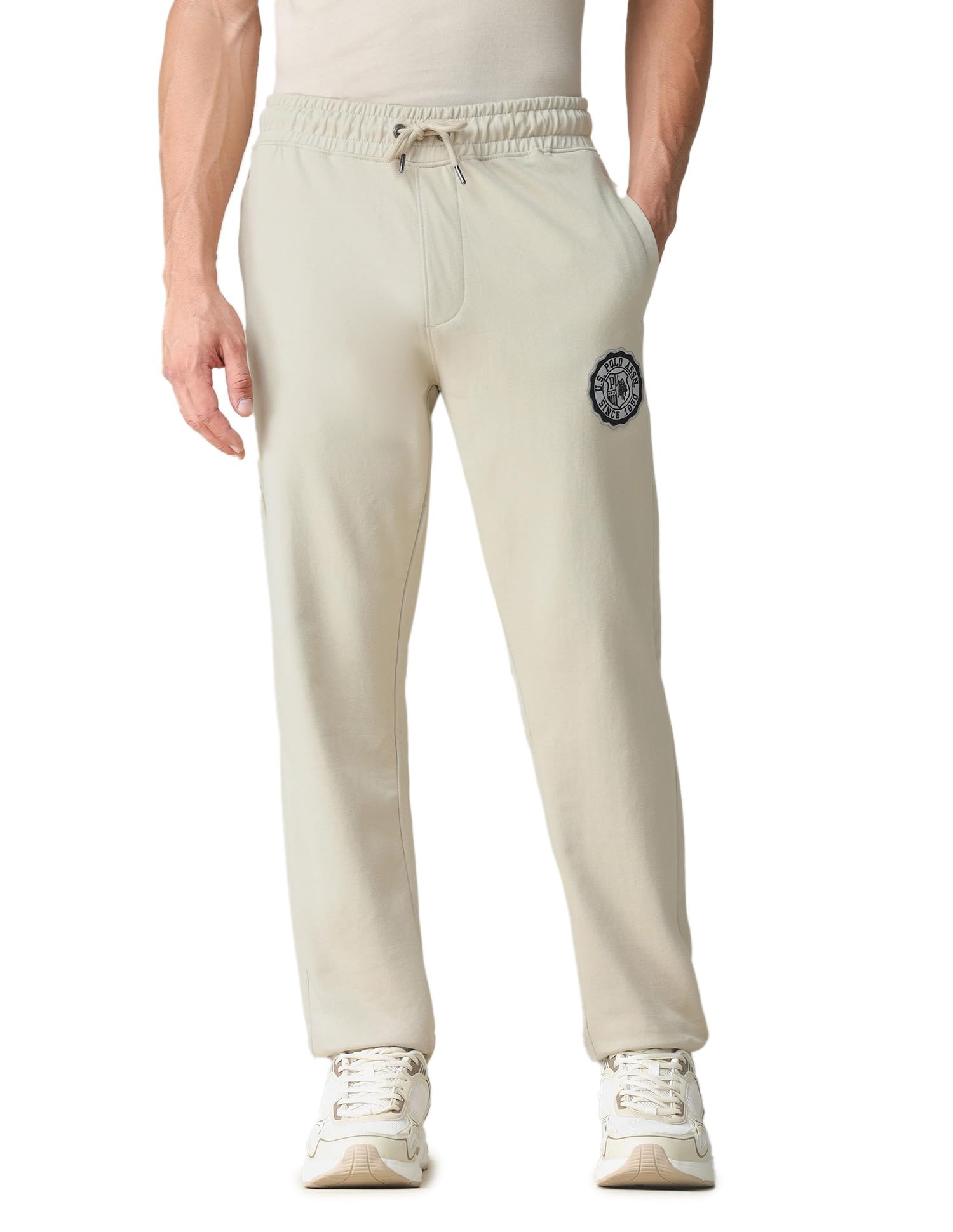 u.s. polo assn. denim co. Men's Regular Track Pants-picture-35