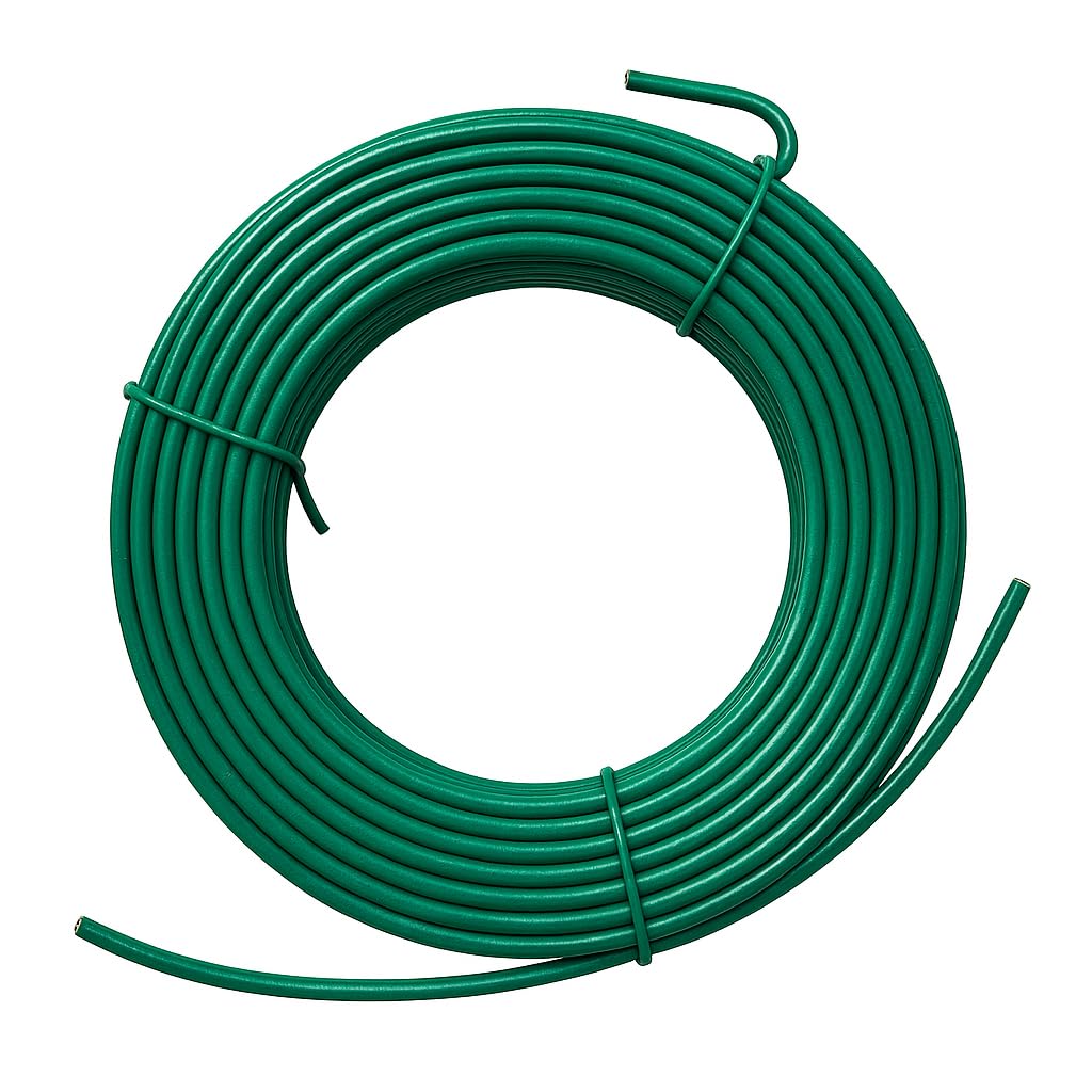 3 Clothesline Ropes - 20 Meter PVC Coated -8