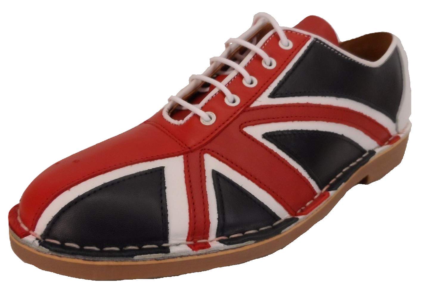 ikon originalOriginal Men`s Marriot Mod Bowling Shoe (Union Jack